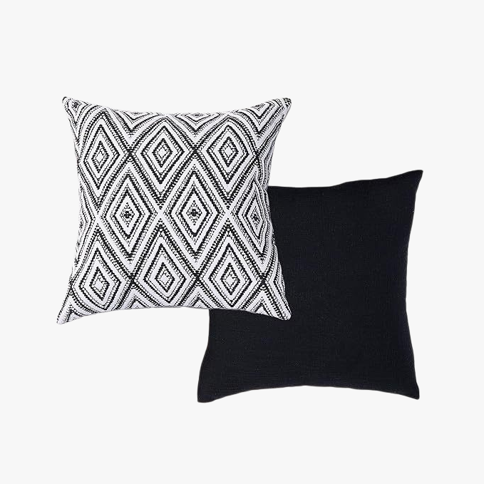 Linen Pillow Cases Modern Office Style