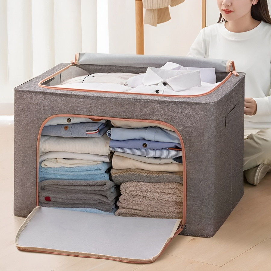 大容量多功能收納箱
