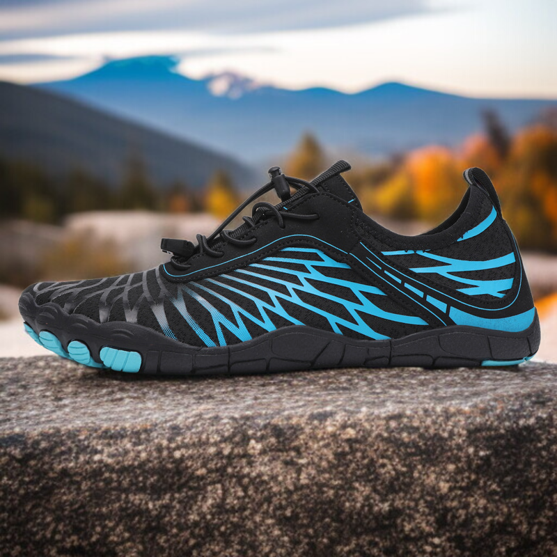 남성수영화 비치화 커플용 벙어리 물 건너기 스트레스 해소 아웃도어화 아쿠아슈즈 수영화 다섯 손가락 신발