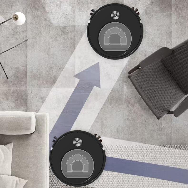 올인원 자동 스마트 청소 로봇