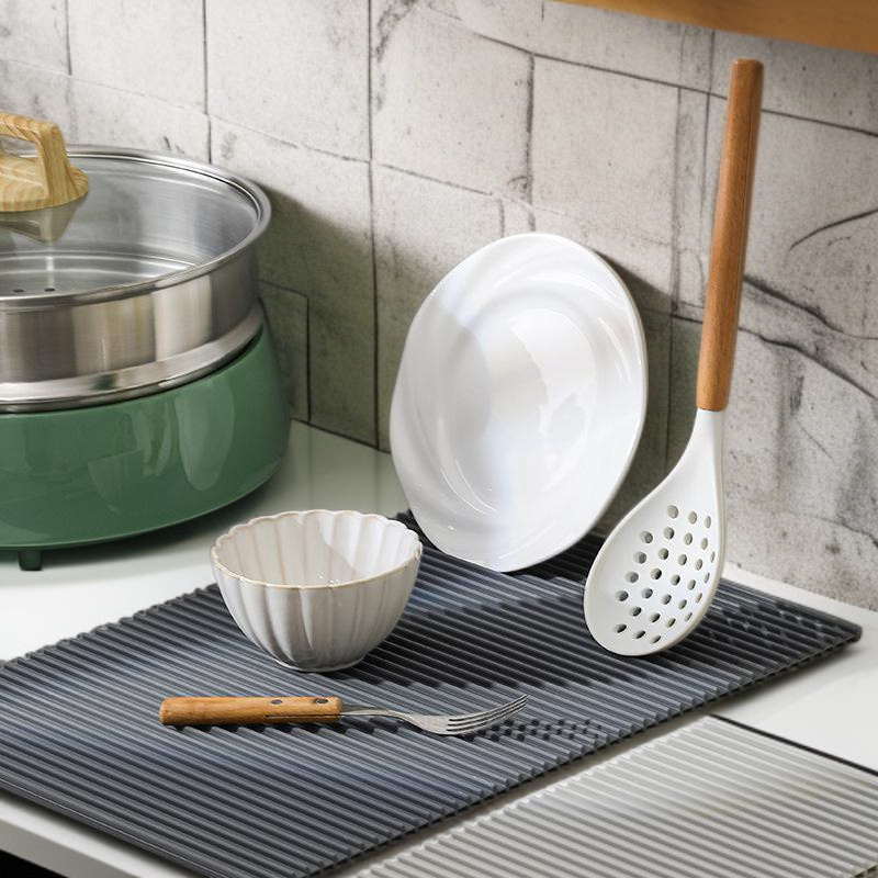 주방용 실리콘 단열 패드