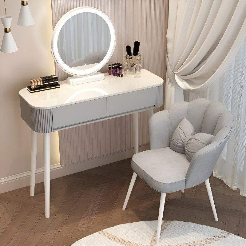 Modern minimalist dressing table
