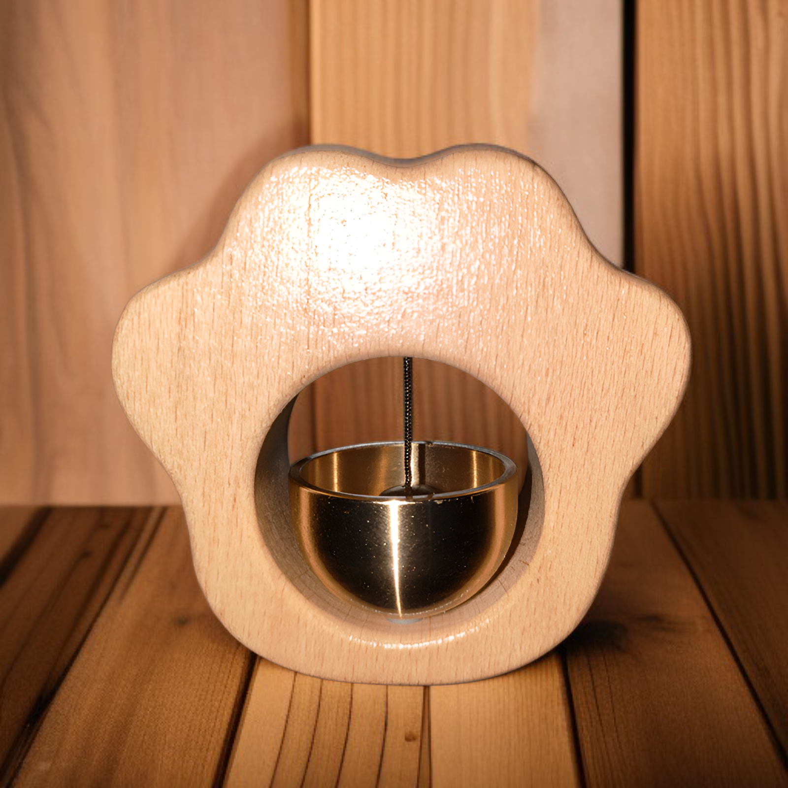 精緻工藝打造黃銅門鈴