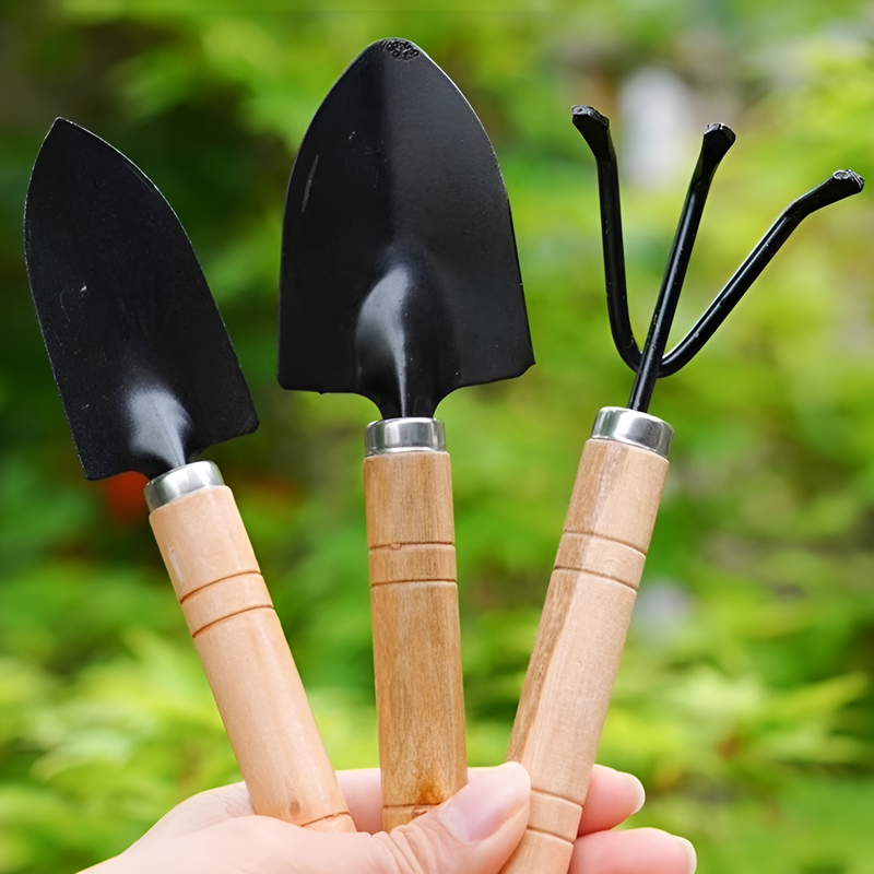 Horticulture Three Piece Set