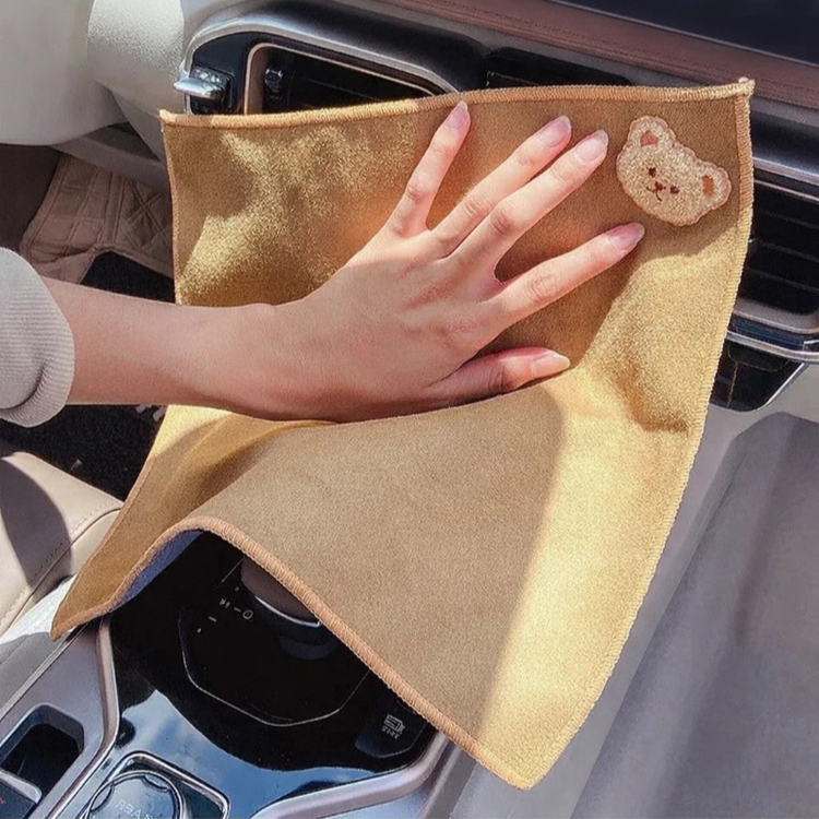 くまさん魔法ガラスクリーナー