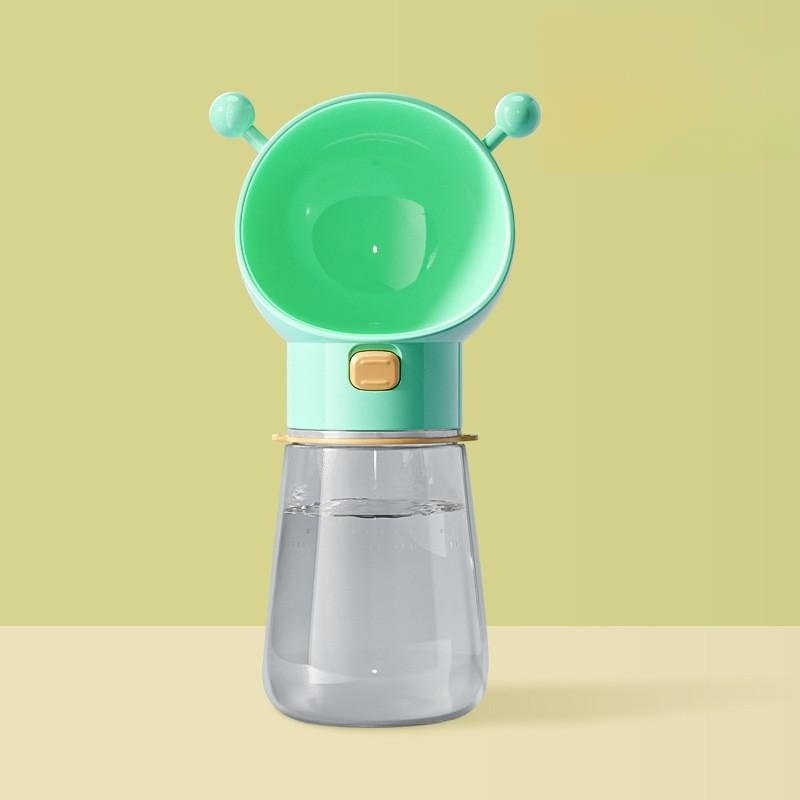 반려동물 야외 급수 및 음수 휴대컵