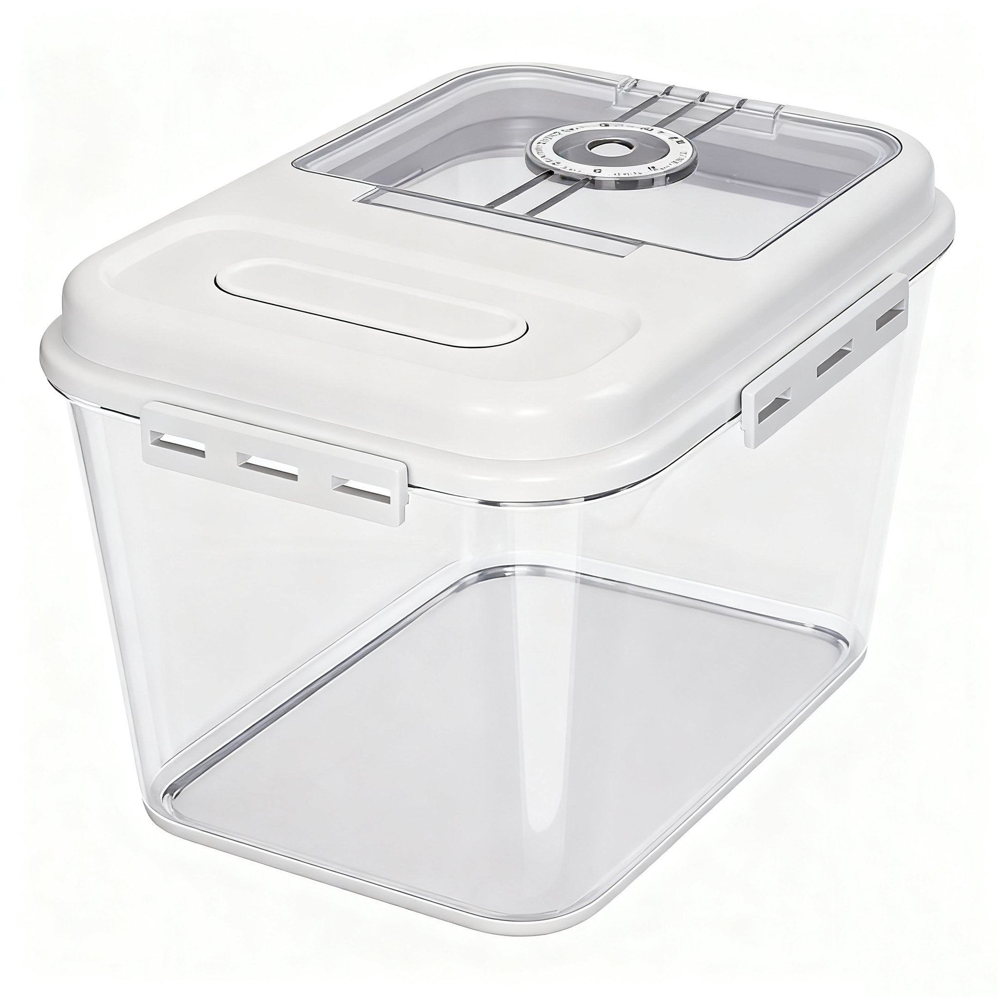 Velkokapacitní plastová nádoba na rýži odolná proti vlhkosti