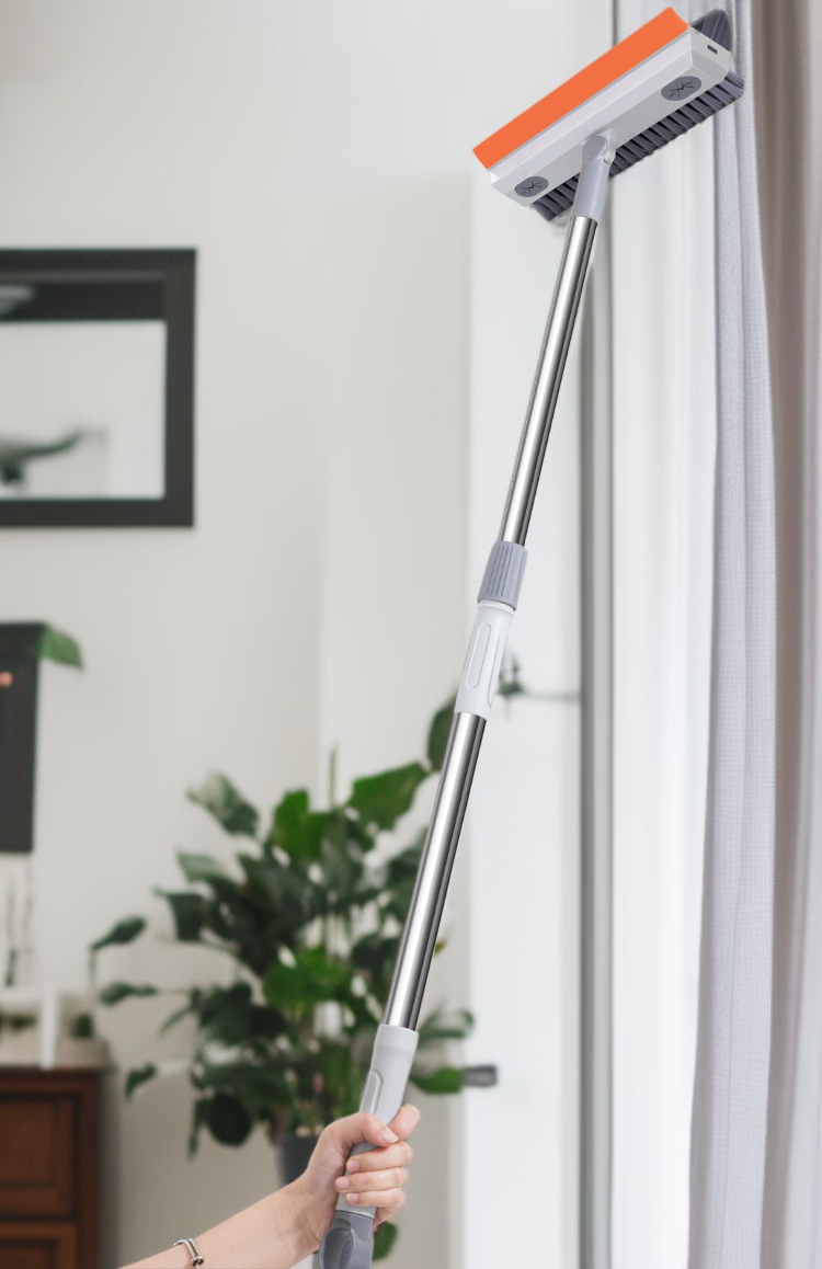 실내 청소를 위한 위생적인 브러시