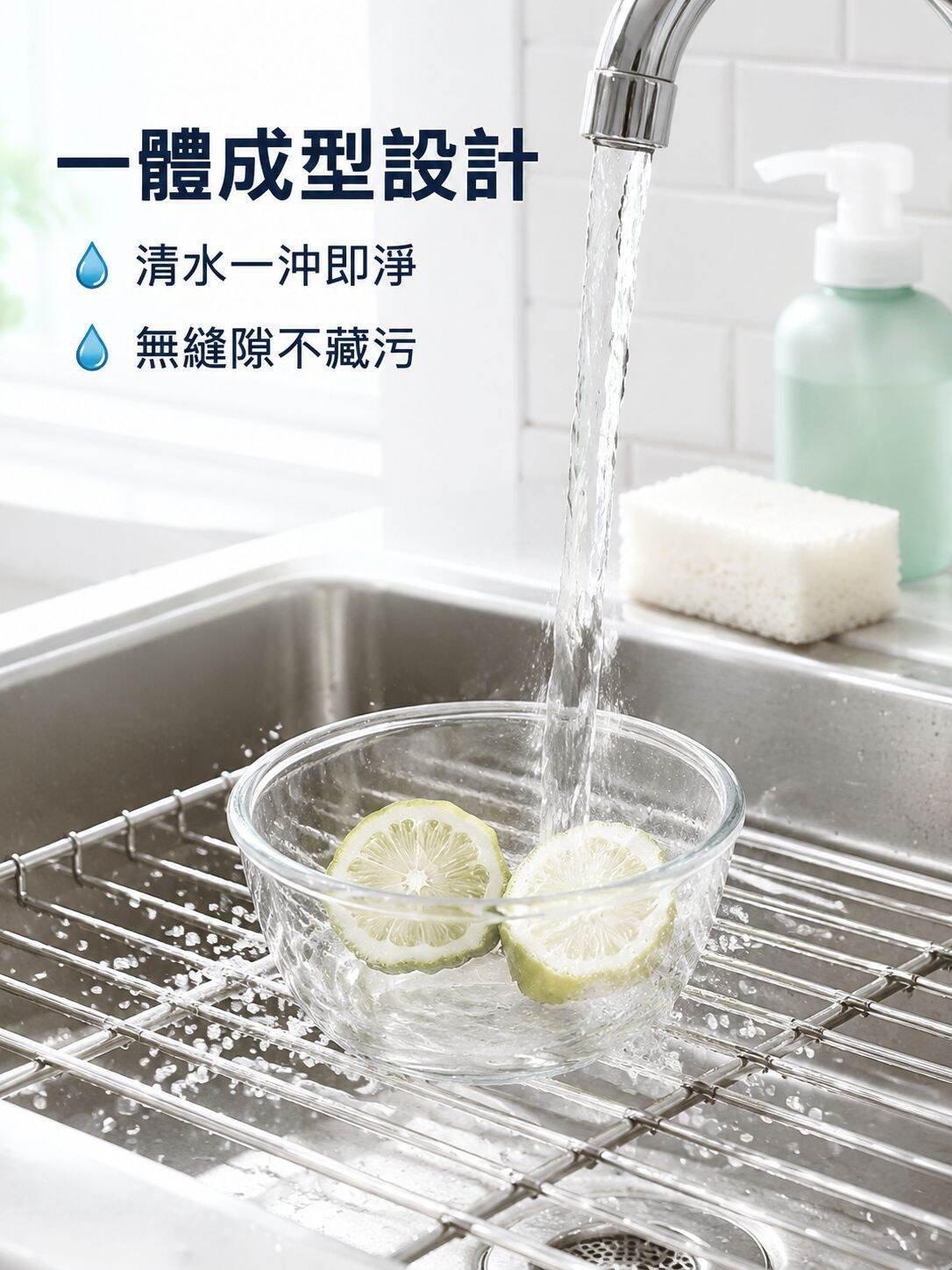 透明玻璃沙拉碗
