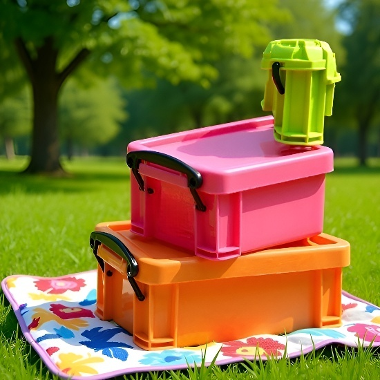 미니 잠금식 수납함