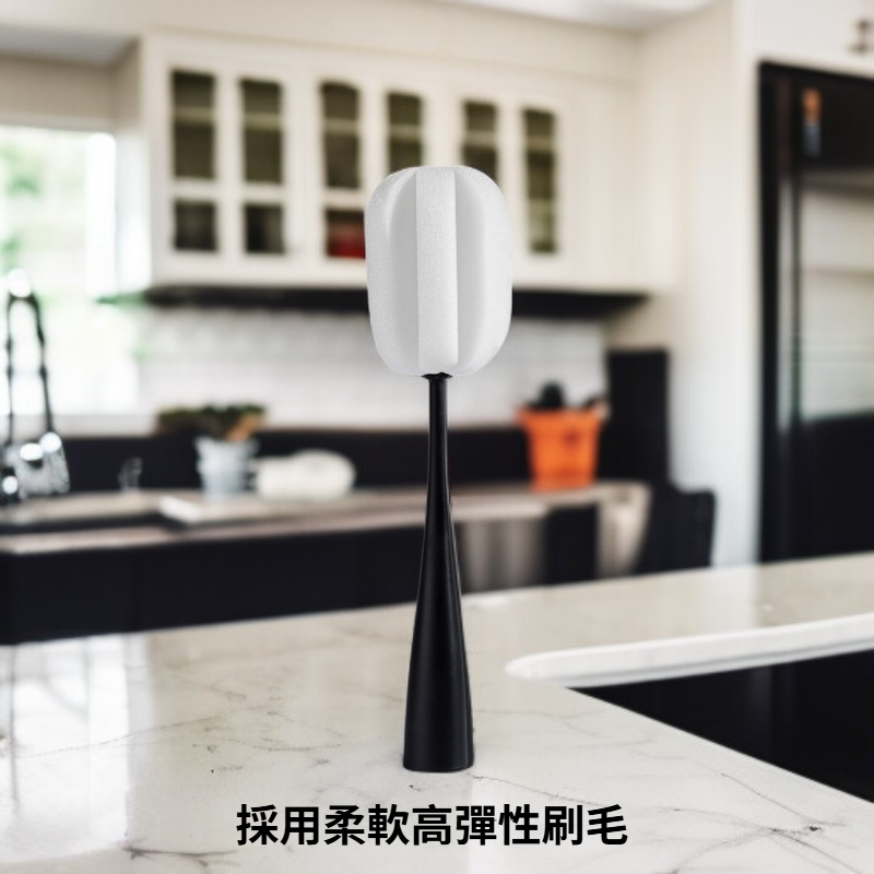 嬰兒奶瓶專用清潔刷