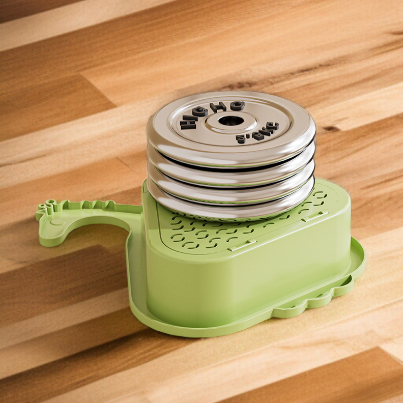 아스팔트 바구니의 물 공급 기능