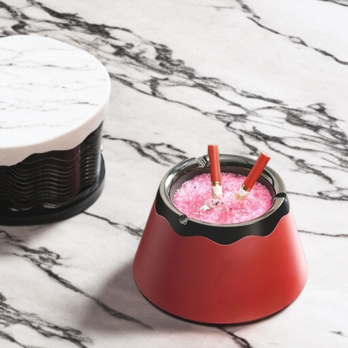 【セルフフォーム】使い捨て灰皿