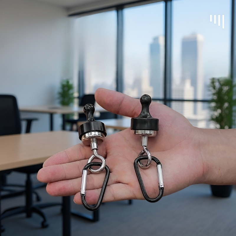 多機能テント用マグネットバックル登山用バックル