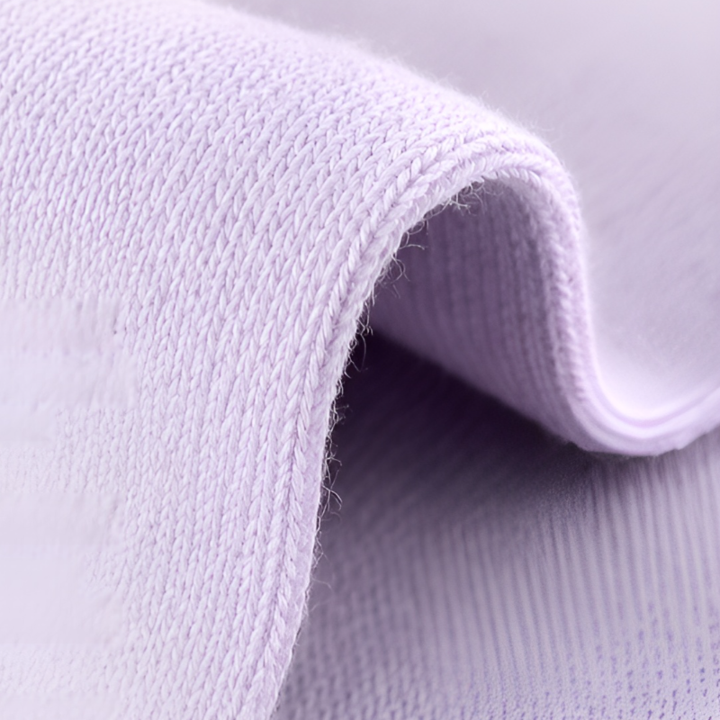 All-cotton versatile socks