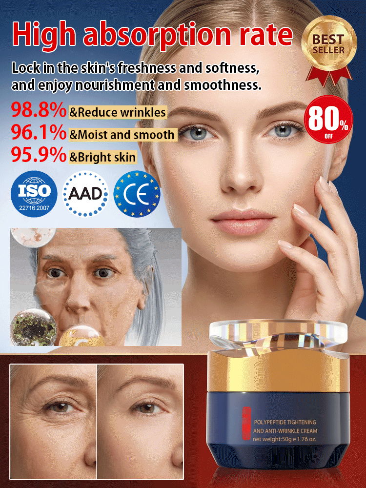 Youth Recovery Cream • Age 20 Locked