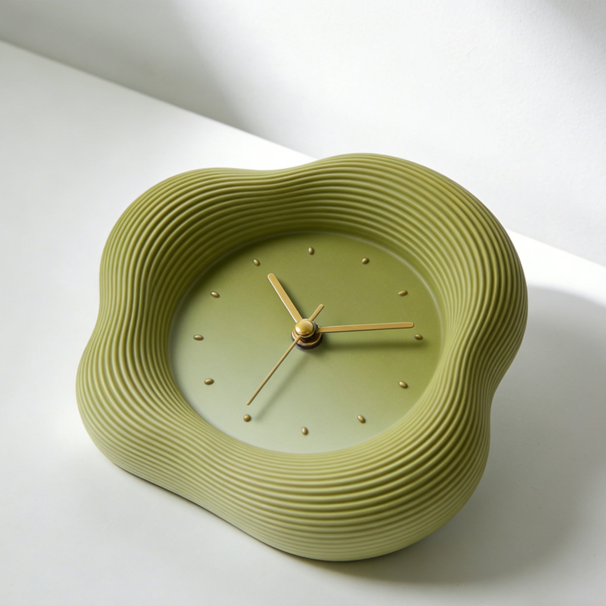 Modern Minimalist Fashion Alarm Clock