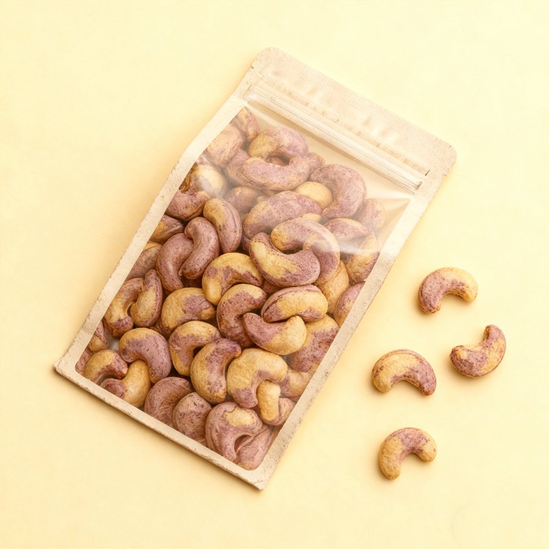 五袋入り美味しいナッツスナック