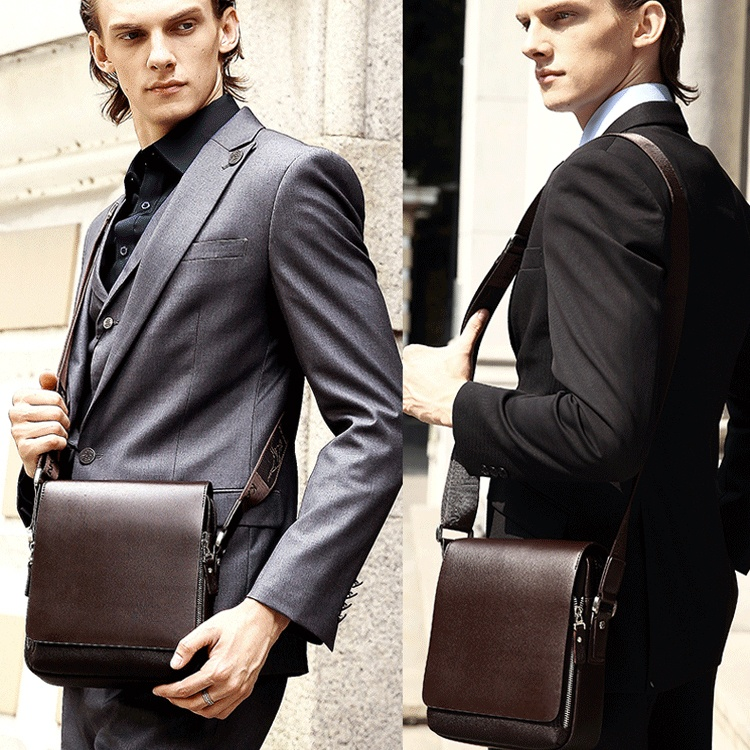 メンズビジネスカジュアルバッグ