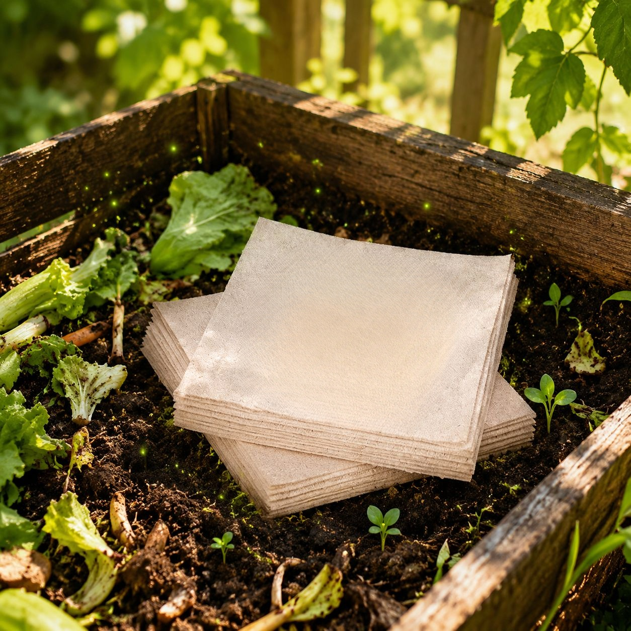 Loofah Plant Fiber Dishcloths, Easy to Clean