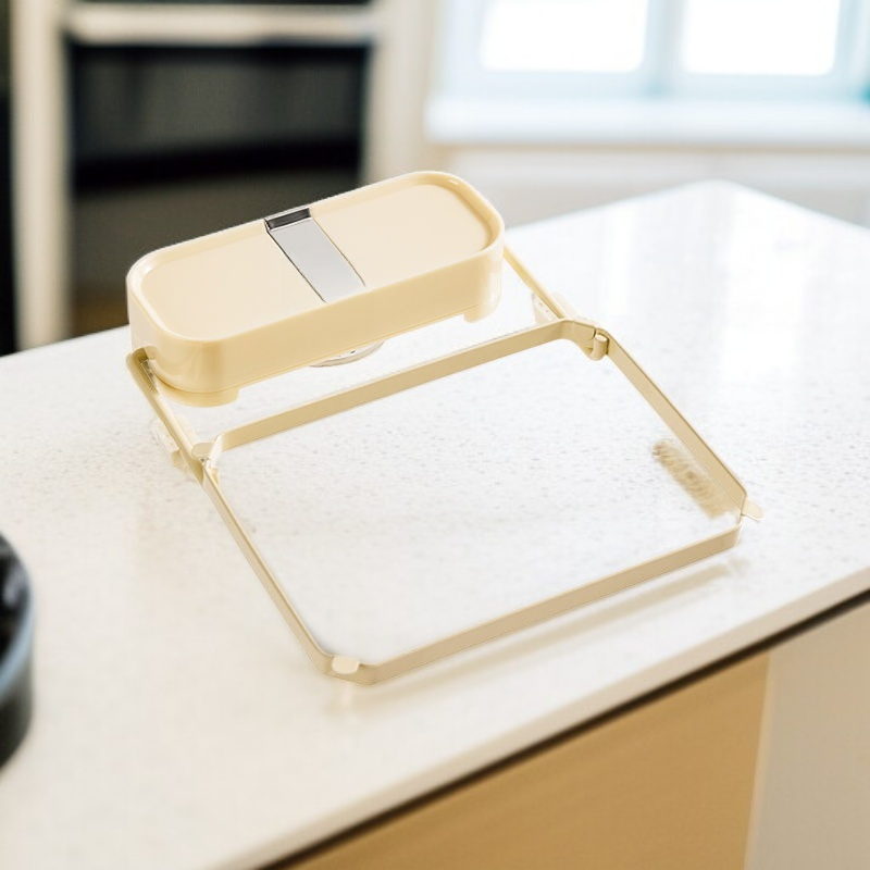 Kitchen Sink Filter Rack Household Rice Holder Drainer