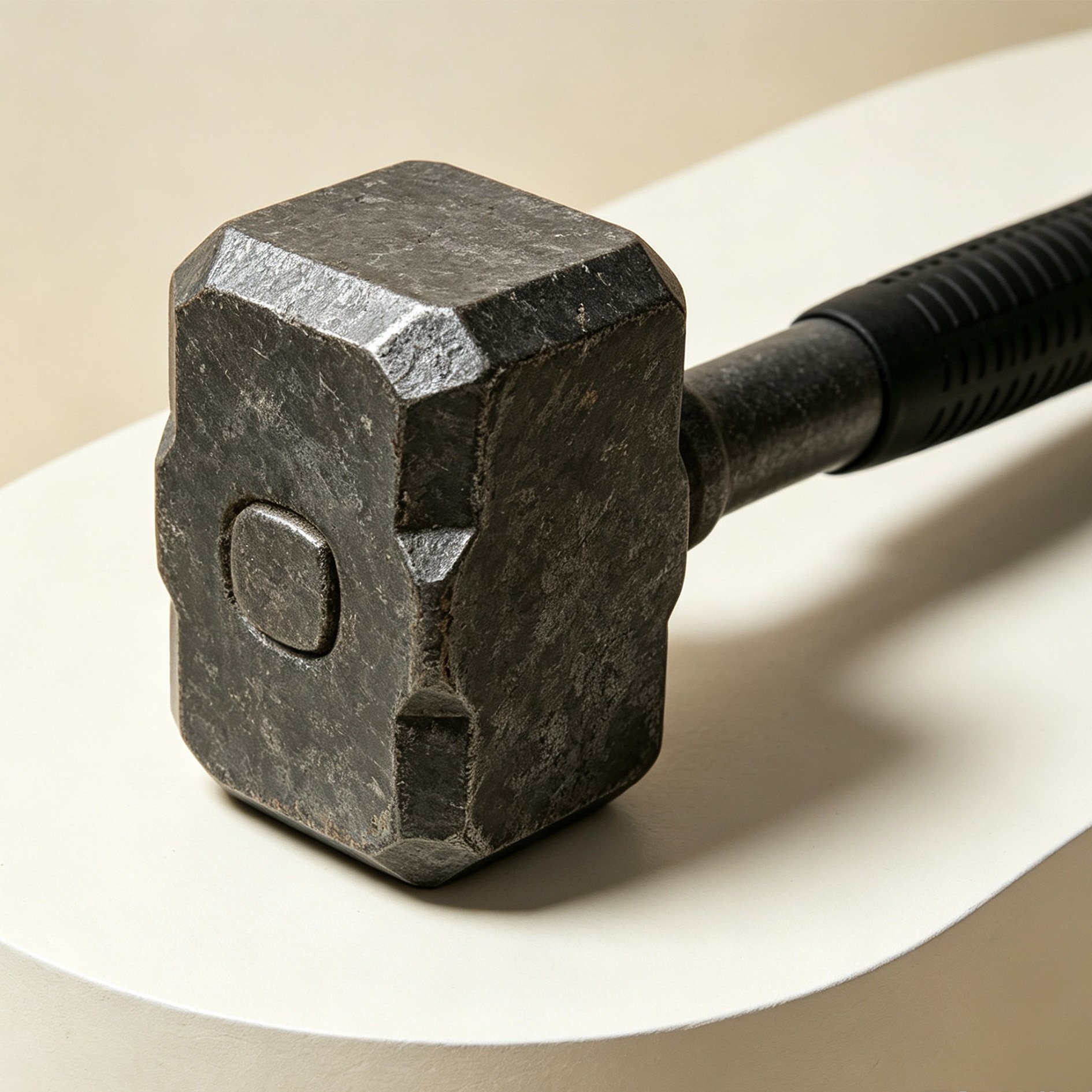 Industrial Heavy-Duty Octagonal Sledgehammer