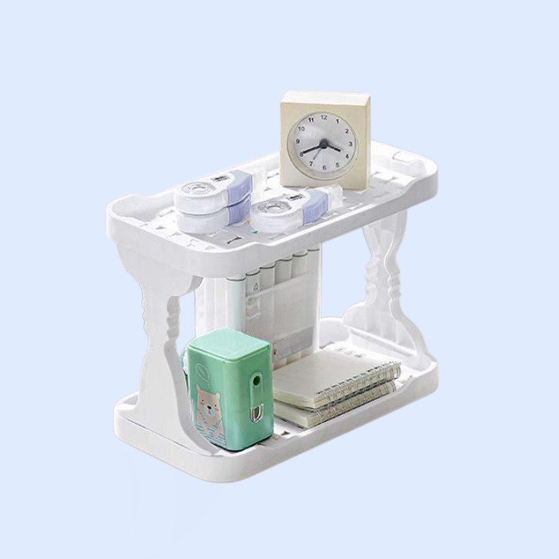 Desktop-Aufbewahrungsregal