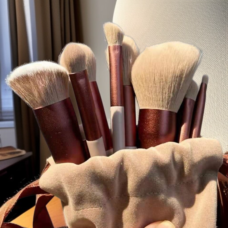 メイクブラシセット