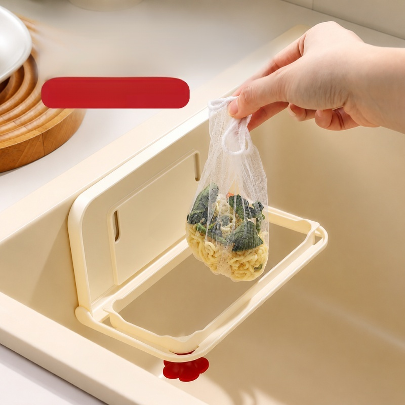 Folding Sink Drainage Mesh Frame
