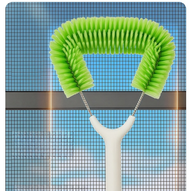 Special Broom for Window Screens