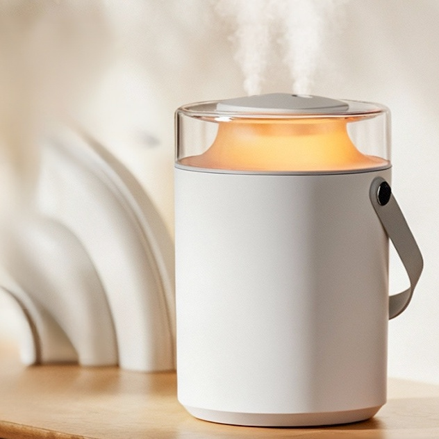 Humidifier household silent