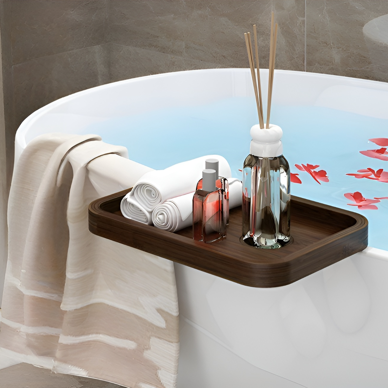 ベッドサイドクリップトレイ