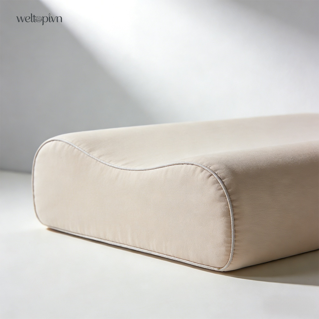 แกนหมอนเมมโมรี่โฟม (สองชิ้น)