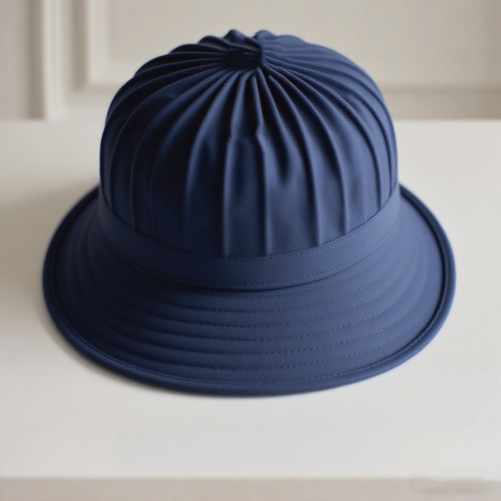  데일리 스타일 버킷햇 