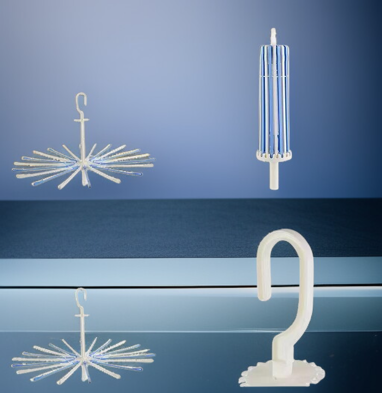 20夾大容量晾曬毛巾架細節