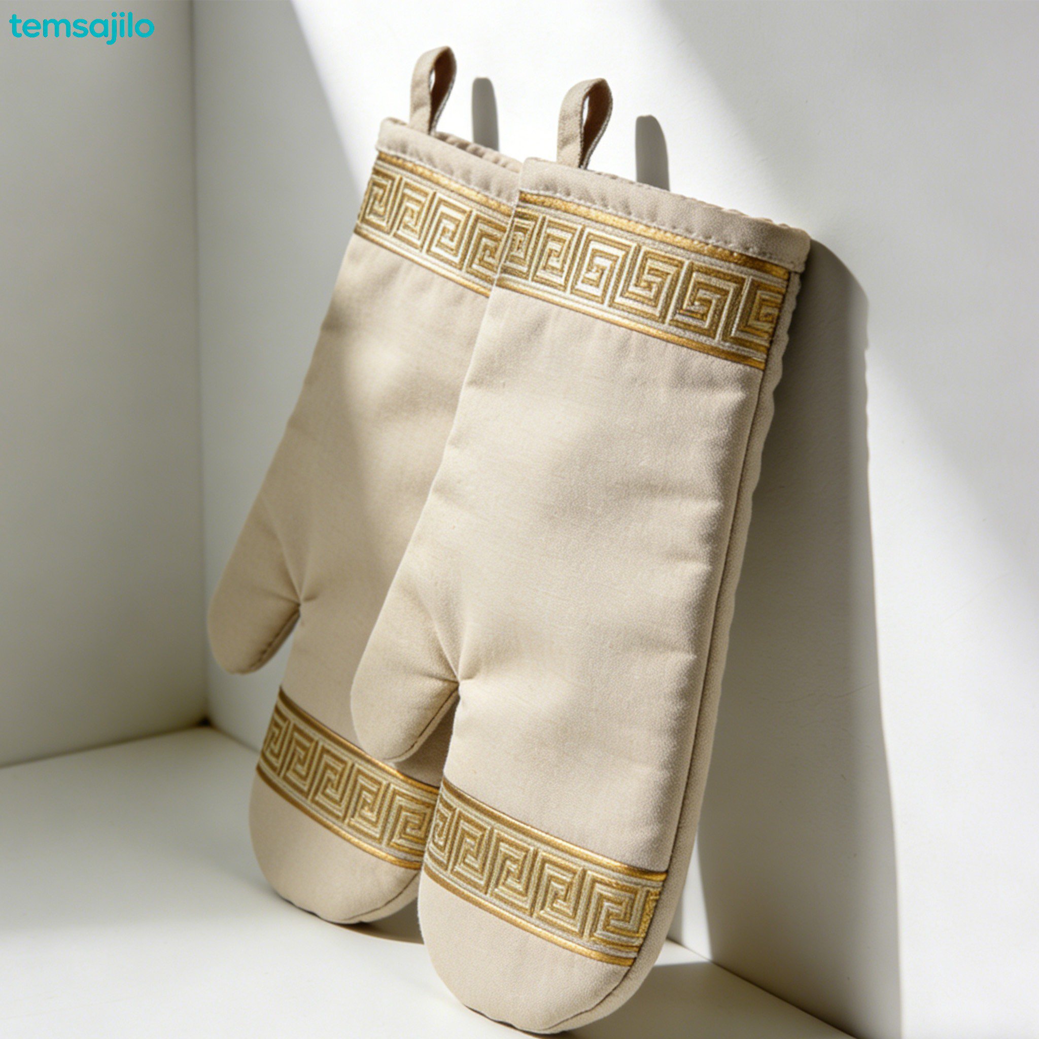 Ανθεκτικά γάντια για κουζίνα και εργαστήριο