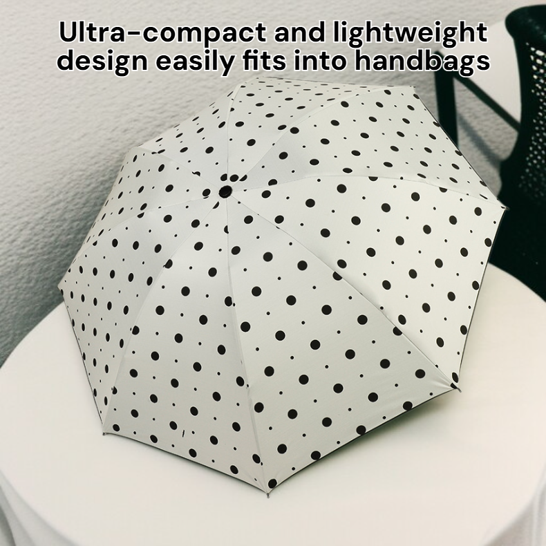  Automatic Folding Mini Umbrella