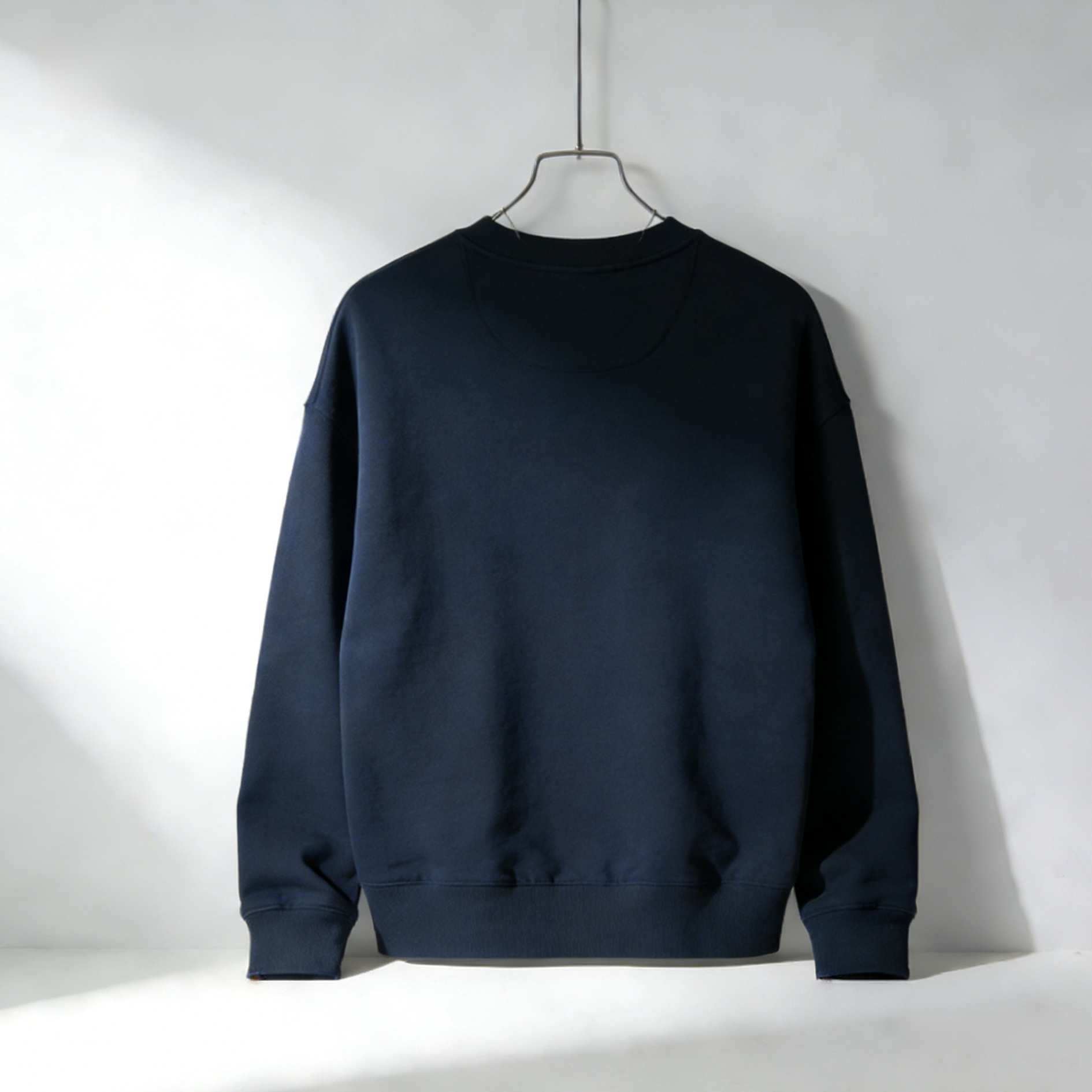 여성용 루즈핏 스웨트셔츠 캐주얼룩