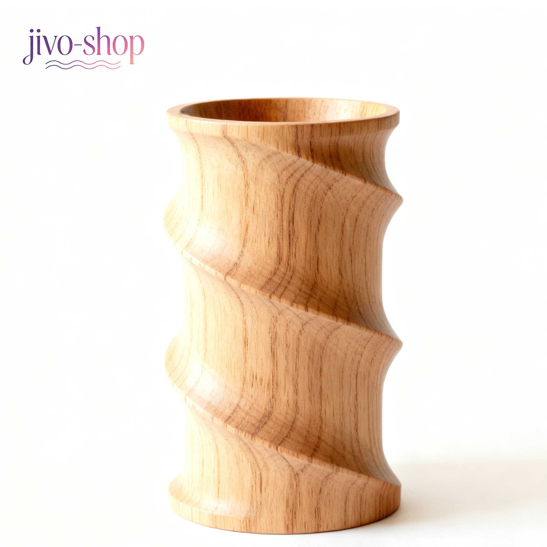 Organizator birou elegant cu suporturi pentru pixuri