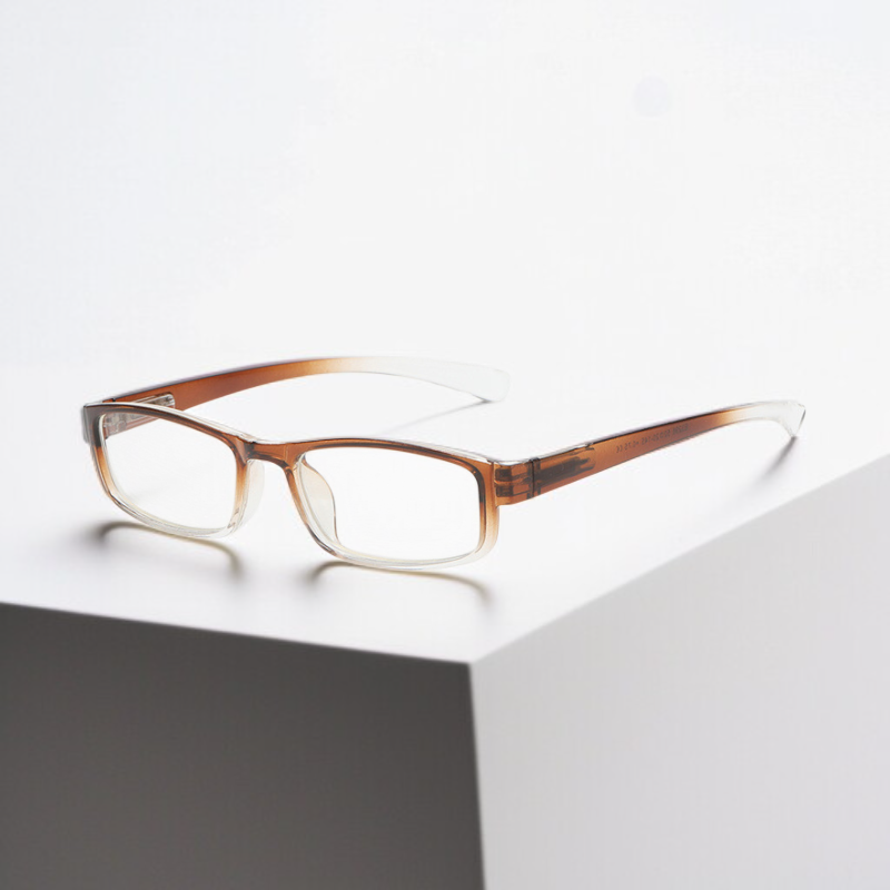 แว่นกรองแสงสีฟ้าแบบไล่ระดับสี