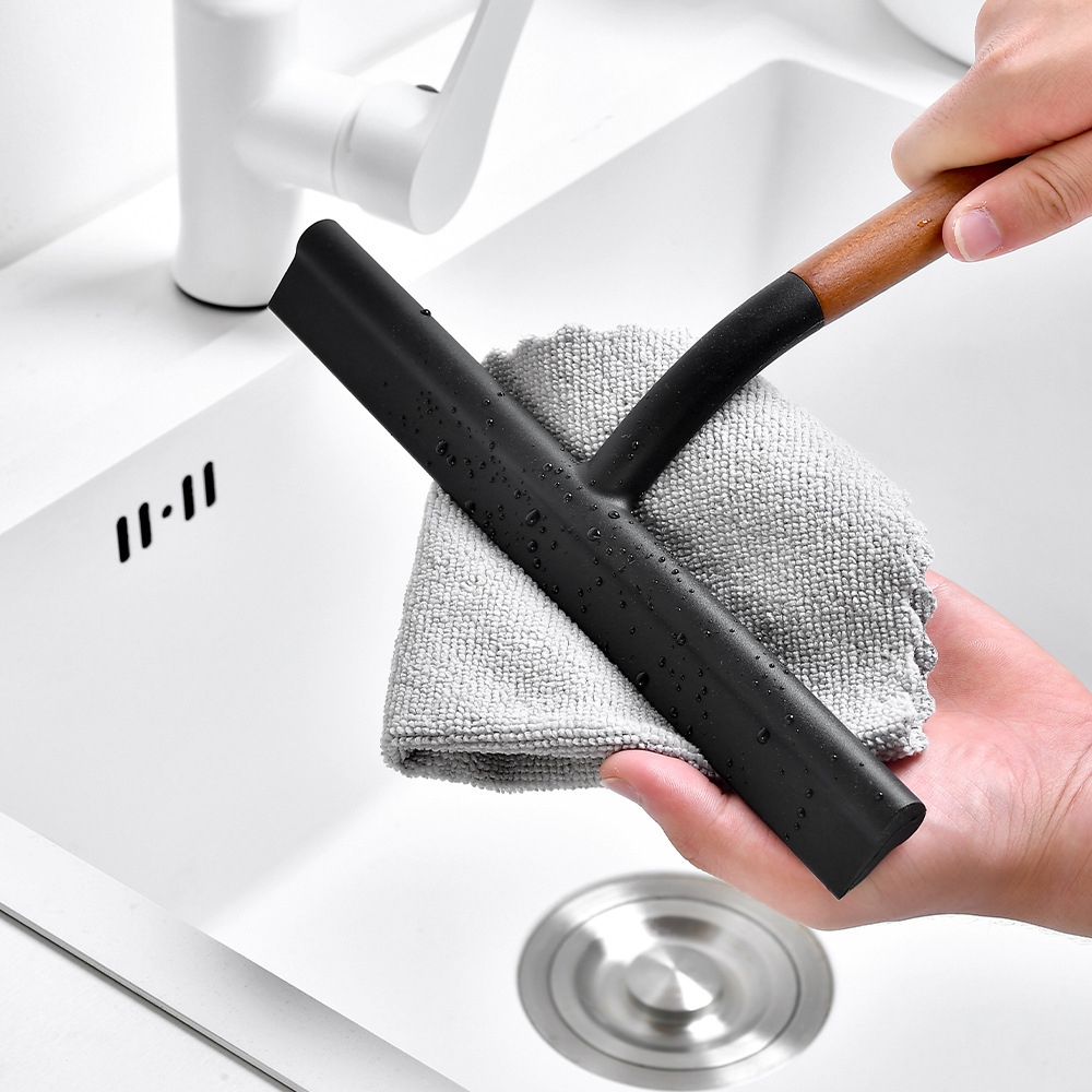 JMY Silikon-Abzieher Reinigung Wasserabzieher