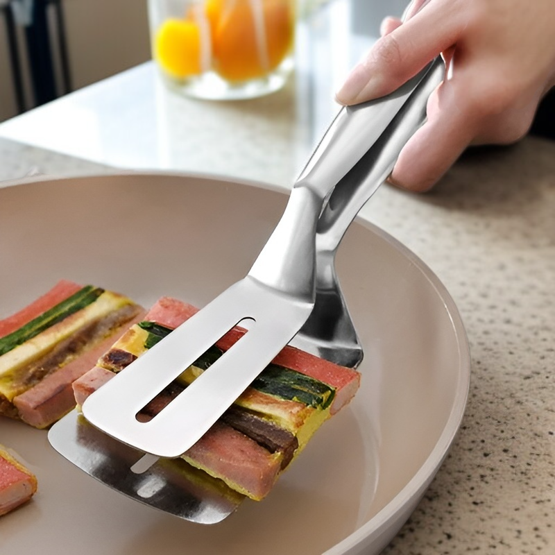 Espátula de acero inoxidable Bargensteiger Zwei