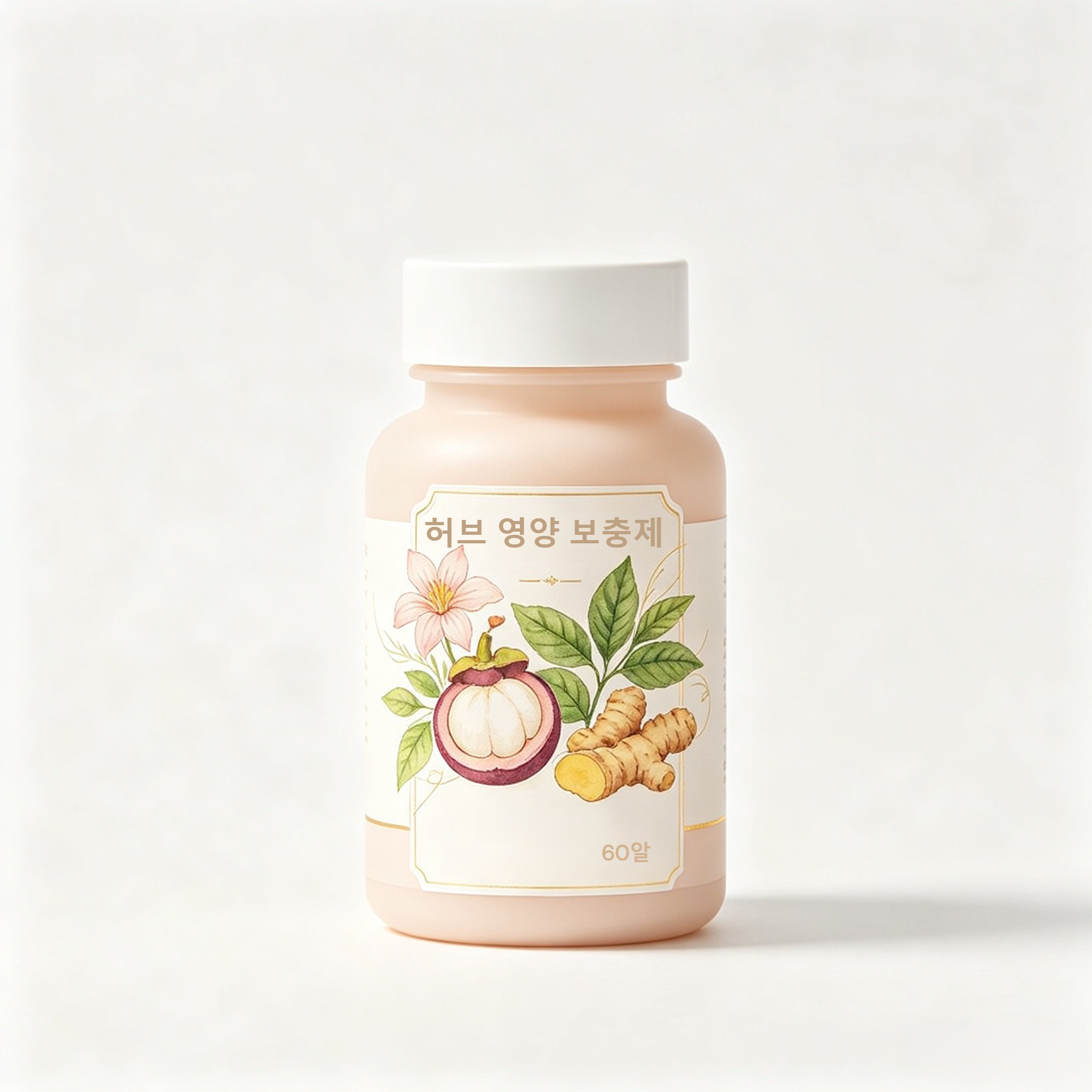 허브 에너지 복합제