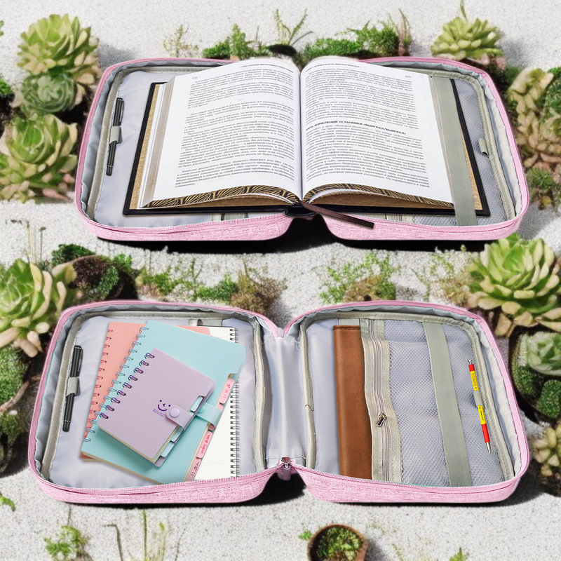 移动书架书本包 学生手提收纳包 支架书立 书包 移动书柜