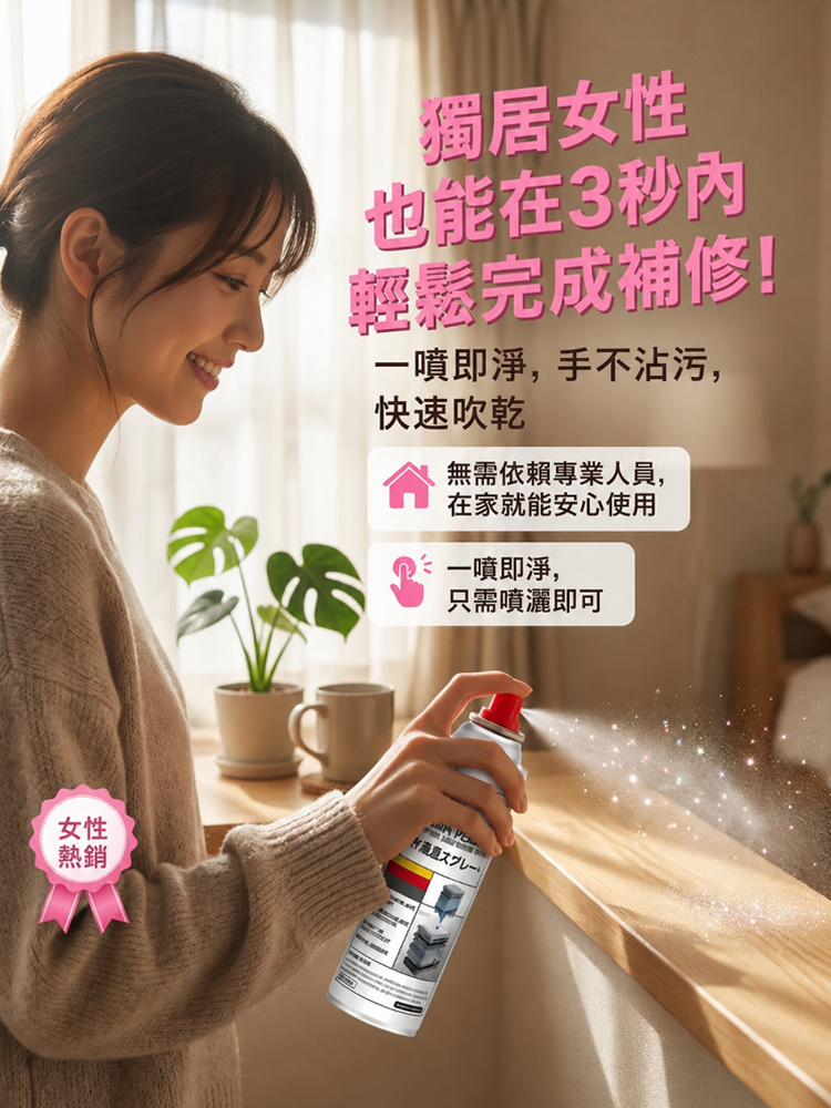 HFH-德國快速防水滲透噴霧