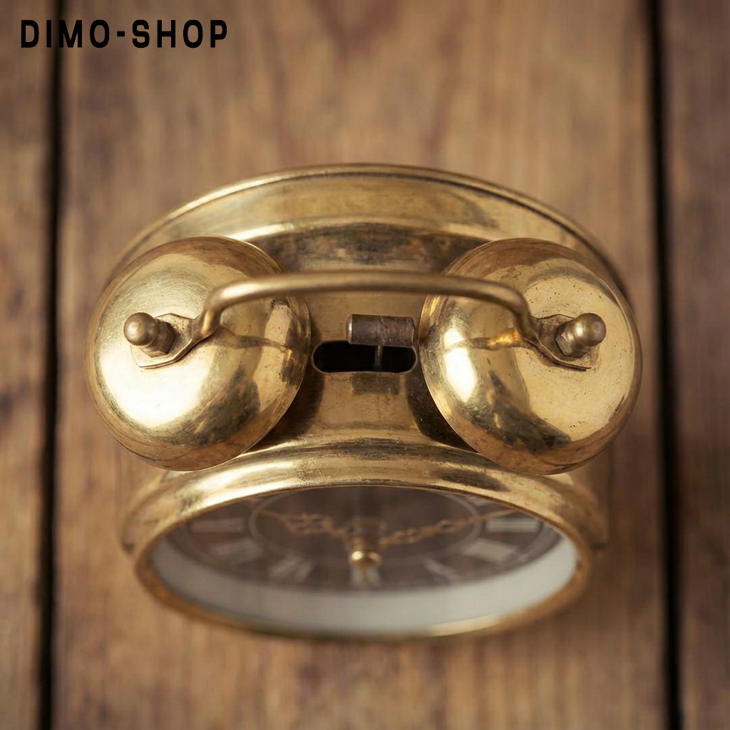 Ceas deșteptător retro