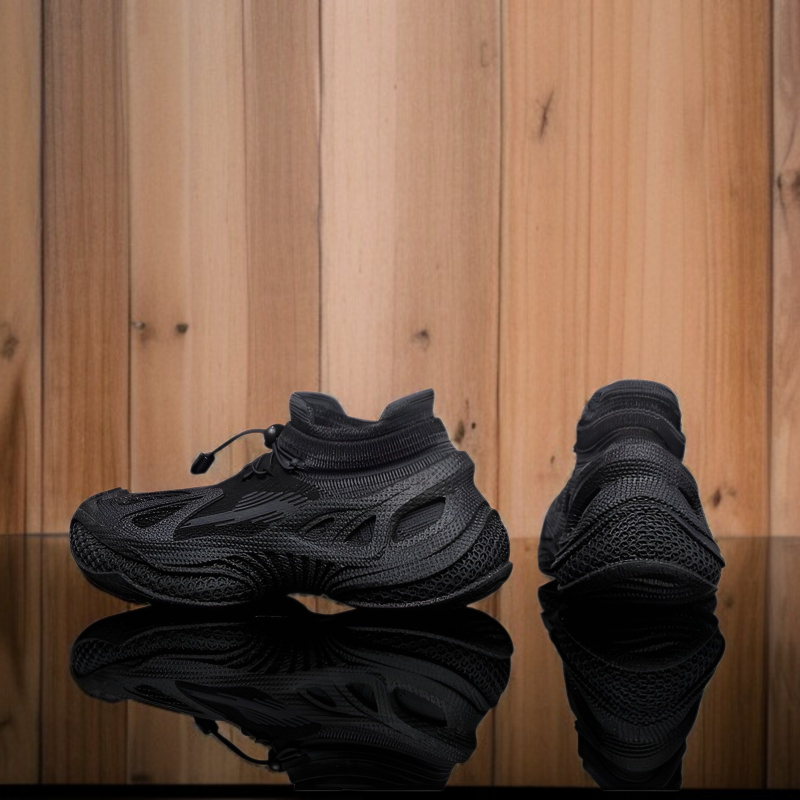 남성 스니커즈 충격 흡수 초경량 여름 통기성 스니커즈