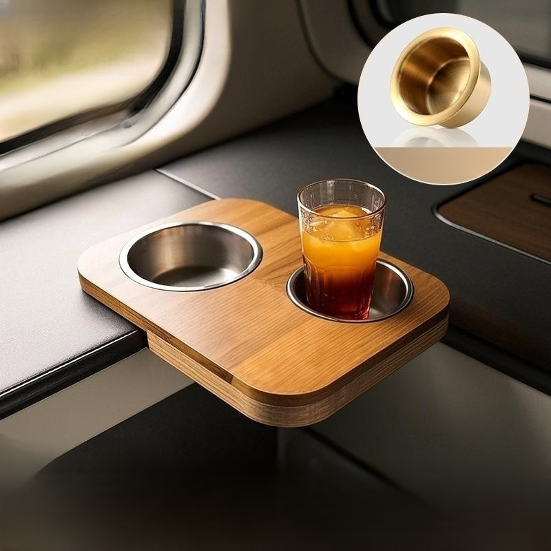 Multifunctional Sofa Cup Holder for Vehicle Use