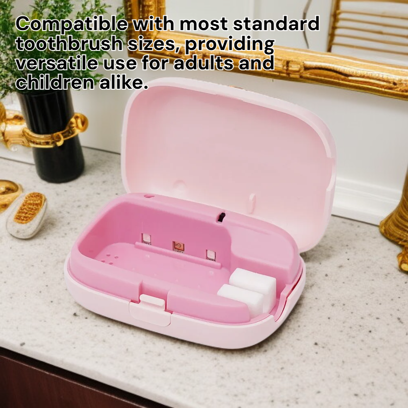 Dr.well Mini Travel Toothbrush Sanitizer DR-153