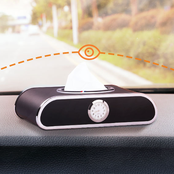 車載用ティッシュケース